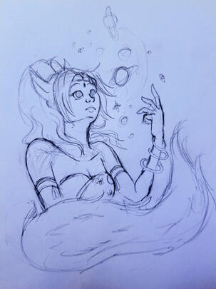 Astromancer