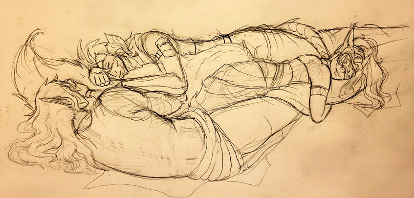 When It was Peaceful