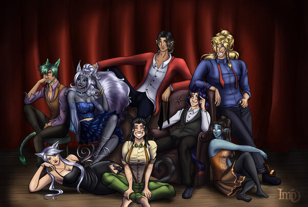 Gilded Compass Council