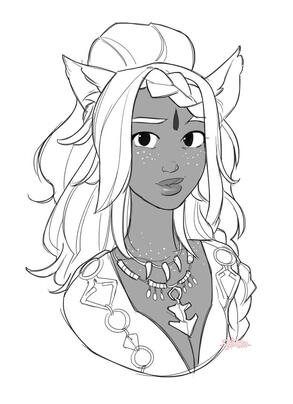 Commission Skirtzzz