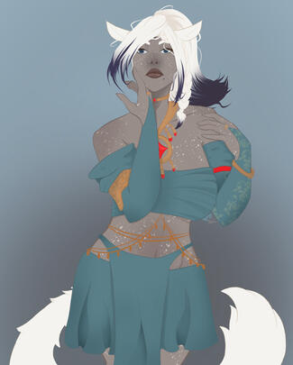 Commisioned from Roka